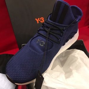 NWT Y-3 Yohji Yamamoto Saikou US11